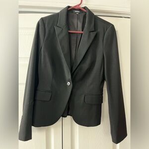 Express Black Women's Blazer